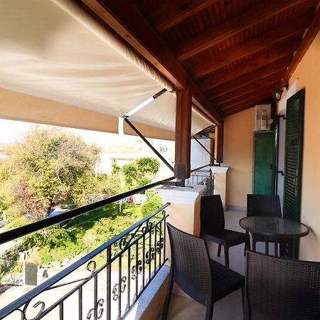 A Nice Apartment- Corfu Town, Kanoni Exterior foto