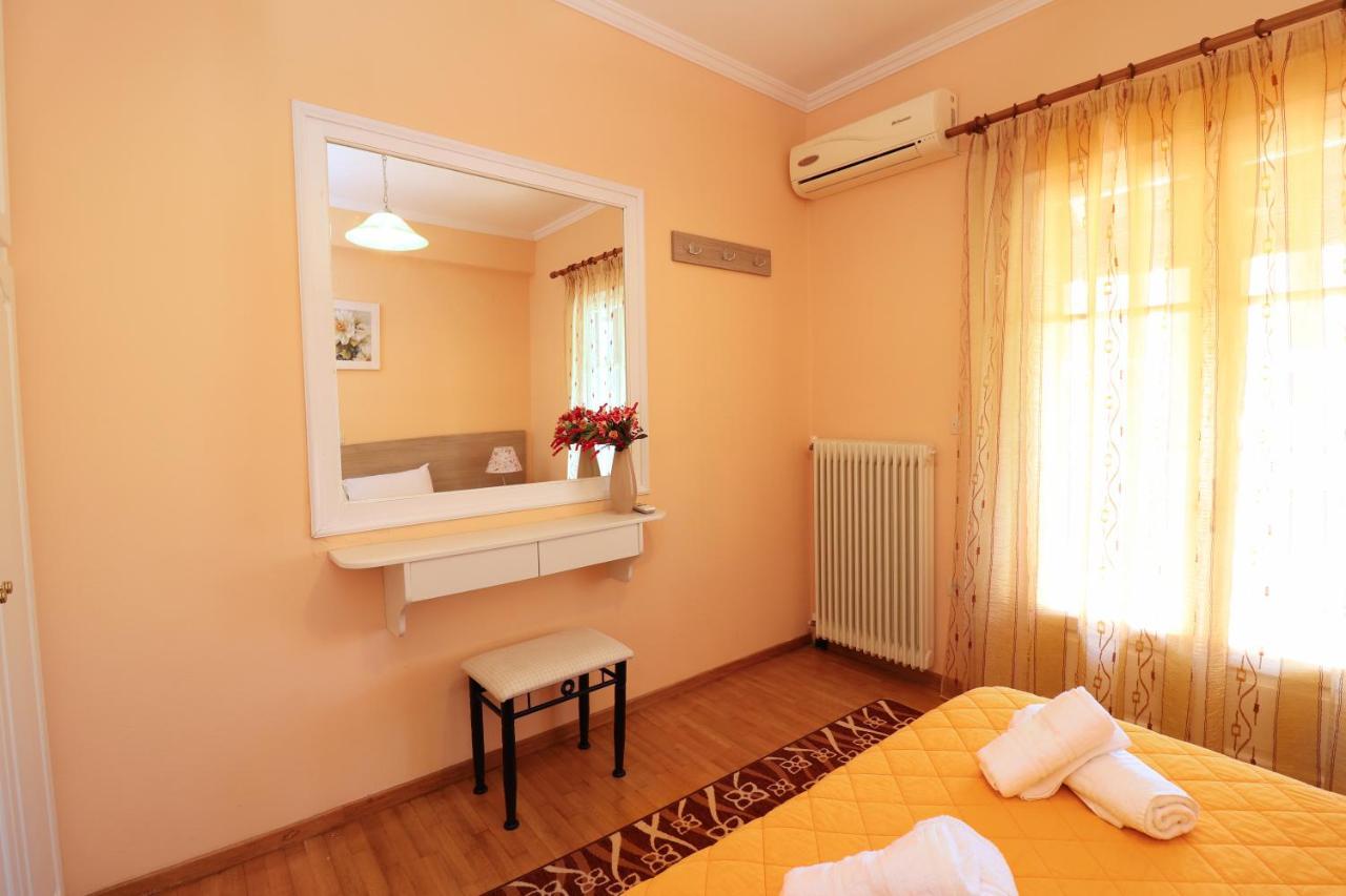 A Nice Apartment- Corfu Town, Kanoni Exterior foto