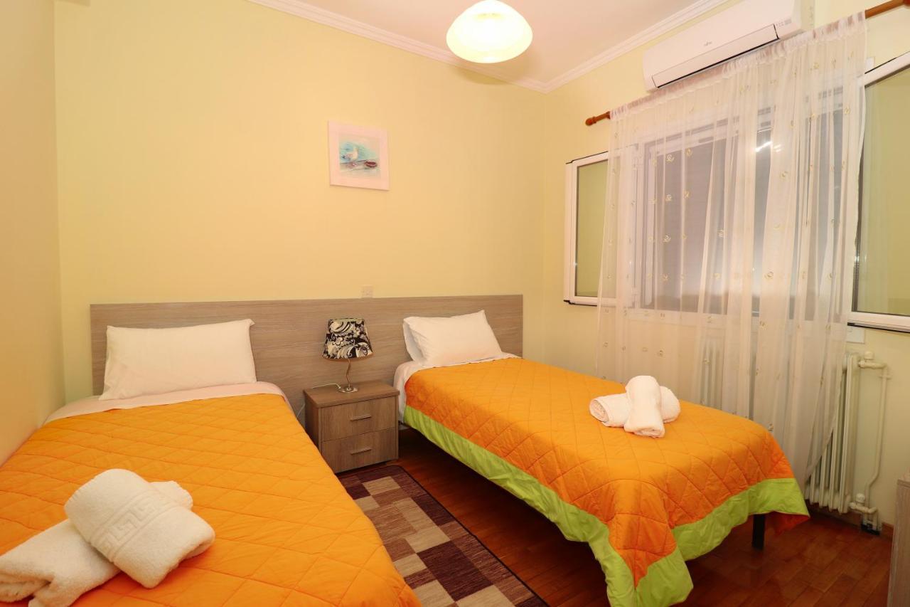 A Nice Apartment- Corfu Town, Kanoni Exterior foto
