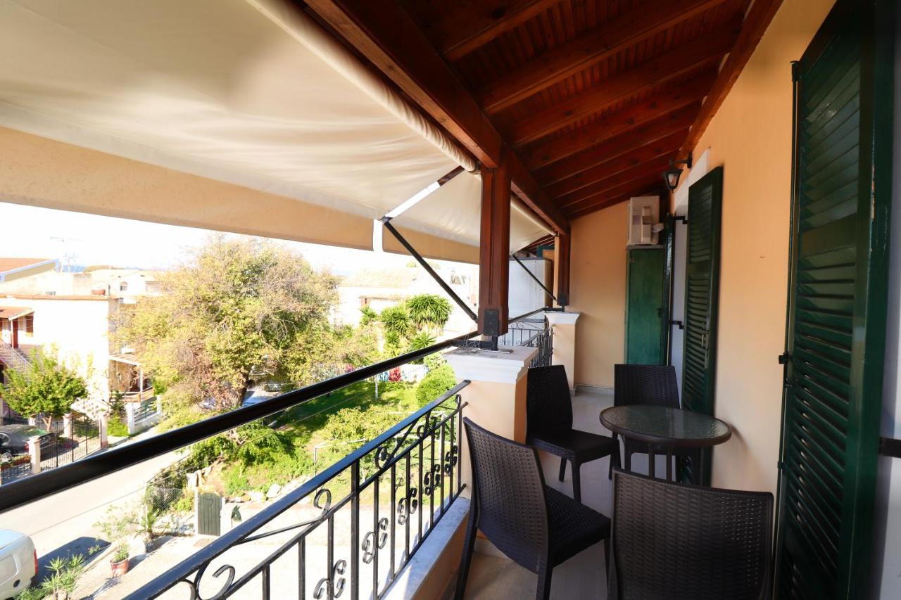 A Nice Apartment- Corfu Town, Kanoni Exterior foto